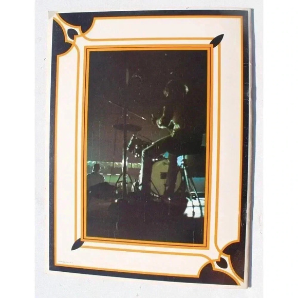 The Beach Boys Concert Tour Program BOOK Capitol Records W/ Inverticube - Picture 5 of 5